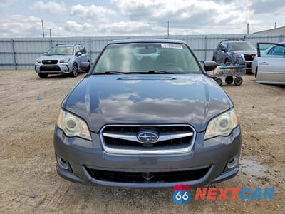 Piąte zdjęcie samochodu w środku: 2008 SUBARU LEGACY 2.5I LIMITED VIN:4S3BL626587218362 - miniatura