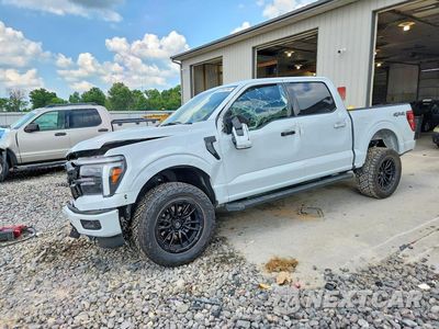 2025 FORD F150 LARIAT 1FTFW5L50SKD97665 - główne zdjęcie licytacji z USA - miniatura
