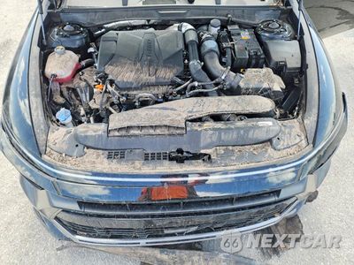 Zdjęcie 11 z 12 samochodu: 2025 HYUNDAI SONATA N LINE VIN:KMHL54JC5SA430226 - miniatura