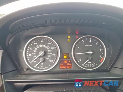 Zdjęcie 9 z 12 samochodu: 2008 BMW 5 SERIES XI VIN:WBANV13518C150128 - miniatura
