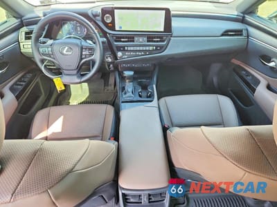 Zdjęcie 8 z 12 samochodu: 2025 LEXUS ES 350 BASE VIN:58ADZ1B13SU203371 - miniatura
