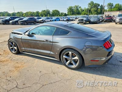 Drugie zdjęcie samochodu z przodu: 2017 FORD MUSTANG VIN:1FA6P8TH8H5219881 - miniatura