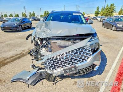 Piąte zdjęcie samochodu w środku: 2023 HYUNDAI SANTA FE LIMITED VIN:5NMS5DA13PH006698 - miniatura
