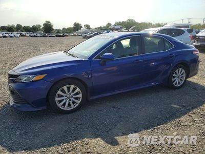 2018 TOYOTA CAMRY LE JTNB11HK0J3011187 - główne zdjęcie licytacji z USA - miniatura