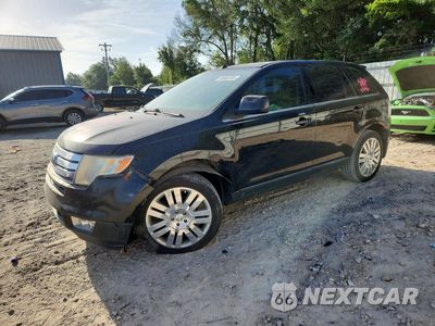 2008 FORD EDGE LIMITED 2FMDK39C08BA97622 - główne zdjęcie licytacji z USA - miniatura