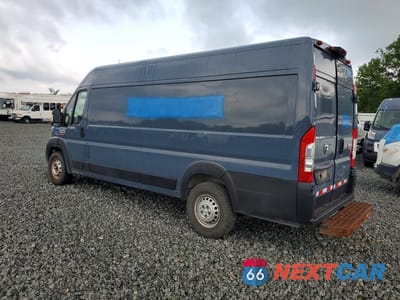 Drugie zdjęcie samochodu z przodu: 2020 RAM PROMASTER - DELIVERY VAN VIN:3C6URVJG3LE140157 - miniatura