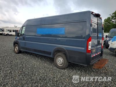 Drugie zdjęcie samochodu z przodu: 2020 RAM PROMASTER - DELIVERY VAN VIN:3C6URVJG3LE140157 - miniatura