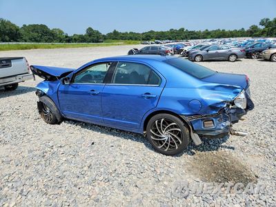 Drugie zdjęcie samochodu z przodu: 2010 FORD FUSION SE VIN:3FAHP0HG3AR294520 - miniatura