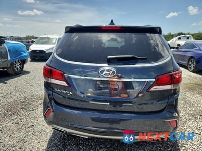 Zdjęcie 6 z 13 samochodu: 2019 HYUNDAI SANTA FE XL SE VIN:KM8SN4HF4KU300478 - miniatura