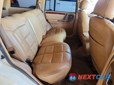 Zdjęcie 11 z 13 samochodu: 1998 JEEP GRAND CHEROKEE LIMITED VIN:1J4GZ78YXWC322296 - miniatura