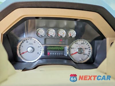 Zdjęcie 9 z 12 samochodu: 2008 FORD F350 SUPER DUTY VIN:1FTWW33R08EA92648 - miniatura