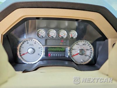 Zdjęcie 9 z 12 samochodu: 2008 FORD F350 SUPER DUTY VIN:1FTWW33R08EA92648 - miniatura