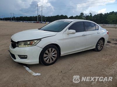 2013 HONDA ACCORD EXL 1HGCR3F87DA003402 - główne zdjęcie licytacji z USA - miniatura