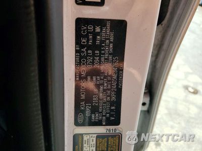 Zdjęcie 12 z 12 samochodu: 2021 KIA FORTE LXS VIN:3KPF24AD5ME347625 - miniatura