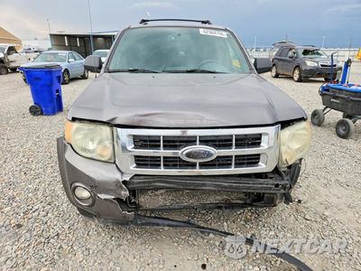 Piąte zdjęcie samochodu w środku: 2009 FORD ESCAPE XLT VIN:1FMCU03GX9KA14799 - miniatura