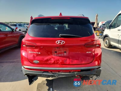 Zdjęcie 6 z 12 samochodu: 2022 HYUNDAI SANTA FE LIMITED VIN:5NMS44AL0NH461395 - miniatura