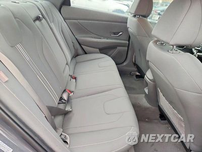Zdjęcie 10 z 13 samochodu: 2024 HYUNDAI ELANTRA SEL VIN:KMHLS4DG7RU771045 - miniatura