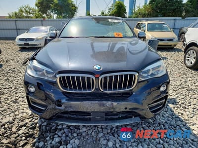 Piąte zdjęcie samochodu w środku: 2015 BMW X6 XDRIVE35I VIN:5UXKU2C58F0F94640 - miniatura