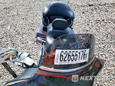 Piąte zdjęcie samochodu w środku: 2011 HARLEY-DAVIDSON FLHTCU VIN:1HD1FC416BB623300 - miniatura
