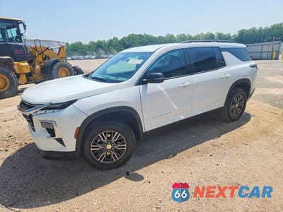 2026 CHEVROLET TRAVERSE LT 1GNEVGKS8TJ287964 - główne zdjęcie licytacji z USA - miniatura