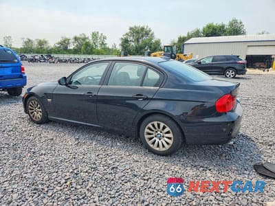 Drugie zdjęcie samochodu z przodu: 2009 BMW 328 XI VIN:WBAPK73509A449983 - miniatura