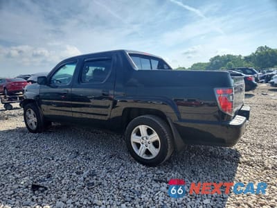 Drugie zdjęcie samochodu z przodu: 2012 HONDA RIDGELINE RTL VIN:5FPYK1F58CB460820 - miniatura