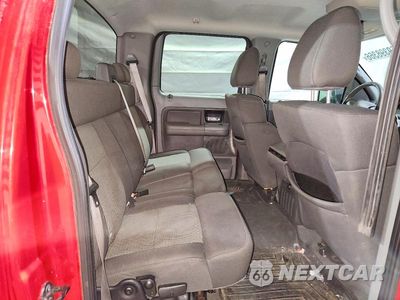 Zdjęcie 10 z 12 samochodu: 2006 FORD F150 SUPERCREW VIN:1FTPW14546FA05488 - miniatura