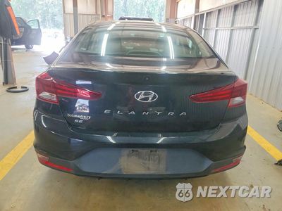 Zdjęcie 6 z 12 samochodu: 2019 HYUNDAI ELANTRA SE VIN:5NPD74LF5KH405846 - miniatura
