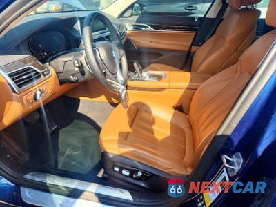 Zdjęcie 7 z 12 samochodu: 2022 BMW 740 XI VIN:WBA7T4C0XNCK11394 - miniatura