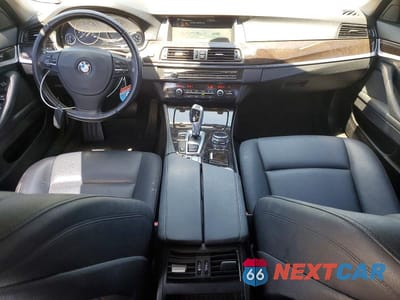 Zdjęcie 8 z 13 samochodu: 2014 BMW 528 I VIN:WBA5A5C53ED504546 - miniatura