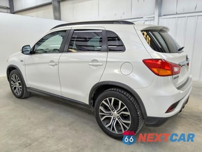 Drugie zdjęcie samochodu z przodu: 2018 MITSUBISHI OUTLANDER SPORT SEL VIN:JA4AP4AW3JU009371 - miniatura