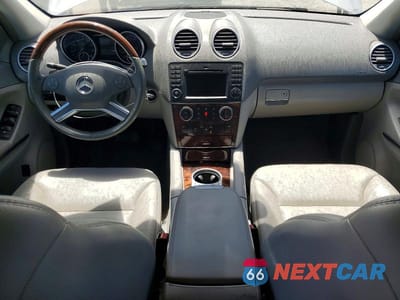 Zdjęcie 8 z 13 samochodu: 2011 MERCEDES-BENZ ML 350 4MATIC VIN:4JGBB8GB1BA730730 - miniatura