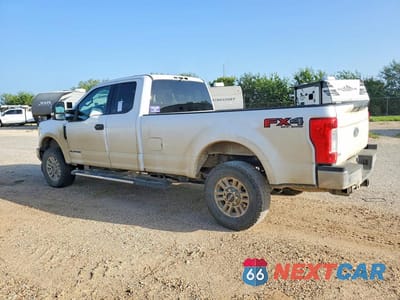 Drugie zdjęcie samochodu z przodu: 2019 FORD F250 SUPER DUTY VIN:1FT7X2BT8KEG41268 - miniatura