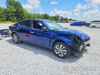 Czwarte zdjęcie samochodu z boku: 2024 NISSAN ALTIMA S VIN:1N4BL4BVXRN377604 - miniatura