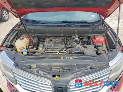 Zdjęcie 12 z 14 samochodu: 2017 LINCOLN MKX SELECT VIN:2LMPJ6KR6HBL16197 - miniatura