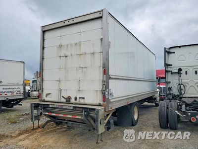 Trzecie zdjęcie samochodu z tyłu: 2017 INTERNATIONAL 4000 4300 - SEMI TRUCK VIN:1HTMMMML9HH462624 - miniatura
