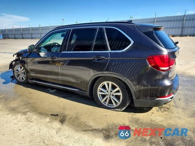 Drugie zdjęcie samochodu z przodu: 2015 BMW X5 XDRIVE35I VIN:5UXKR0C56F0K52705 - miniatura