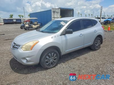 2012 NISSAN ROGUE S JN8AS5MV3CW378000 - główne zdjęcie licytacji z USA - miniatura