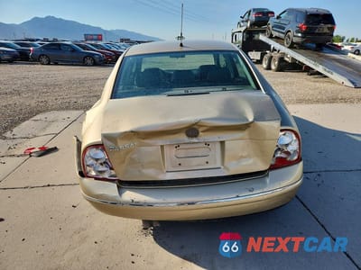 Zdjęcie 6 z 12 samochodu: 2002 VOLKSWAGEN PASSAT GLS VIN:WVWPD63B32P124423 - miniatura