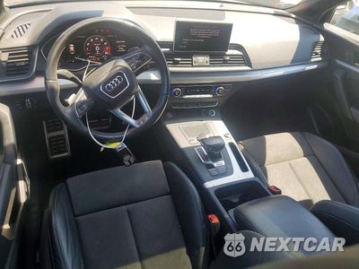 Zdjęcie 8 z 13 samochodu: 2018 AUDI SQ5 PREMIUM PLUS VIN:WA1A4AFY1J2202437 - miniatura