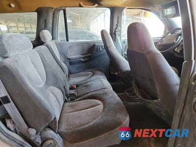 Zdjęcie 10 z 12 samochodu: 2000 DODGE DURANGO VIN:1B4HS28N8YF135404 - miniatura