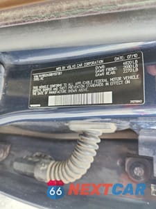 Zdjęcie 12 z 12 samochodu: 2011 VOLVO S80 3.2 VIN:YV1952AS8B1137361 - miniatura