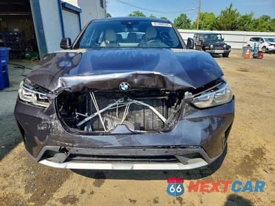 Piąte zdjęcie samochodu w środku: 2024 BMW X4 XDRIVE30I VIN:5UX33DT07R9V93371 - miniatura