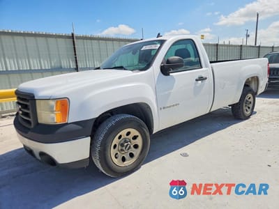 2008 GMC SIERRA C1500 1GTEC14X38Z294723 - główne zdjęcie licytacji z USA - miniatura