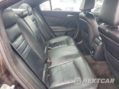 Zdjęcie 10 z 12 samochodu: 2011 DODGE CHARGER R/T VIN:2B3CL5CT8BH567855 - miniatura