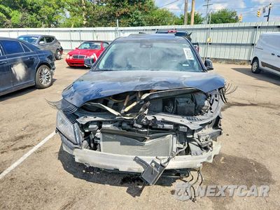 Piąte zdjęcie samochodu w środku: 2015 BUICK LACROSSE PREMIUM VIN:1G4GE5G39FF240274 - miniatura