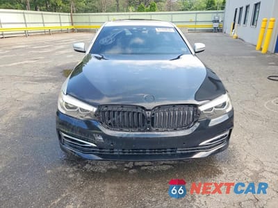 Piąte zdjęcie samochodu w środku: 2020 BMW 530 XI VIN:WBAJR7C05LWW65201 - miniatura