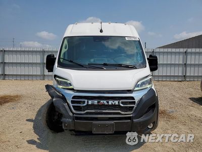 Piąte zdjęcie samochodu w środku: 2023 RAM PROMASTER 3500 3500 HIGH VIN:3C6MRVHG7PE606989 - miniatura