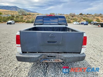 Zdjęcie 6 z 12 samochodu: 2006 NISSAN TITAN XE VIN:1N6AA07A96N507326 - miniatura