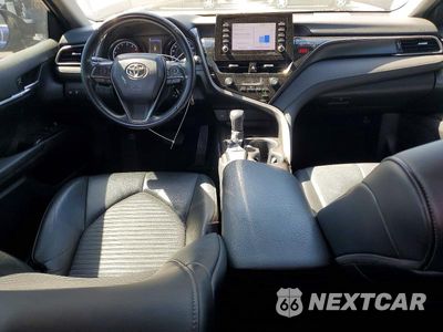 Zdjęcie 8 z 13 samochodu: 2021 TOYOTA CAMRY SE VIN:44T1G11AK9MU53208 - miniatura